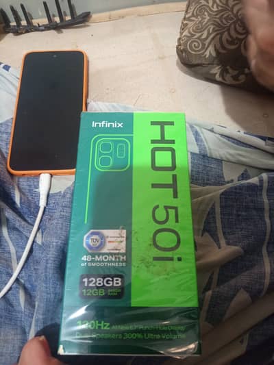 Infinix Hot 50i