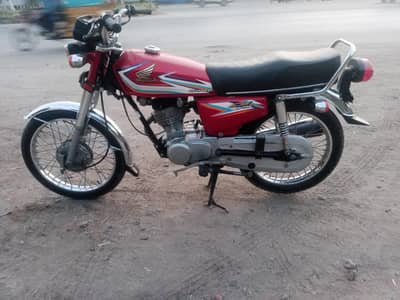 Honda 125.03147861210