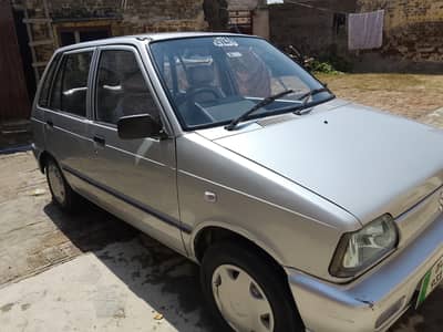 Suzuki Mehran VXR 2017