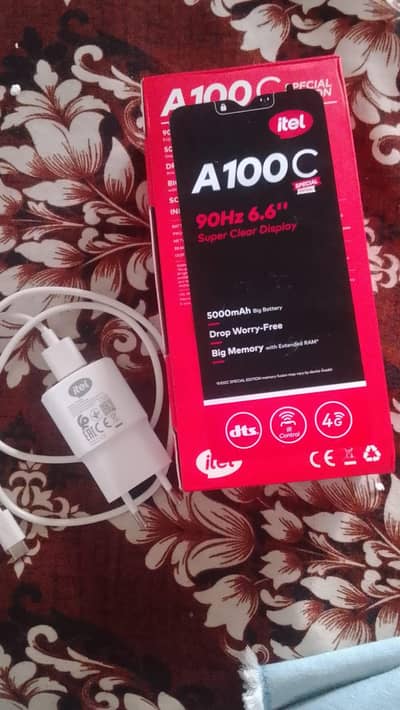 A100C New condition only 10 days use All okye 10/10