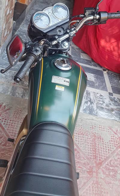 selling bike