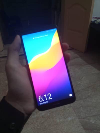 Huawei Y7 Prime