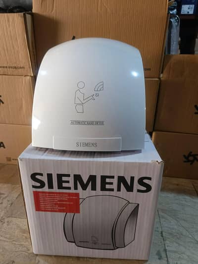 Siemens Automatic Hand Dryer
