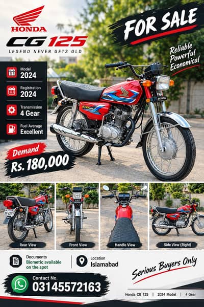 Honda 125