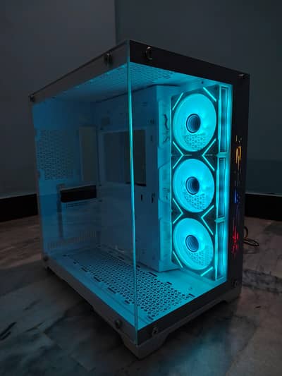 Thunder Dazzler ( 3 white infinity fans)
