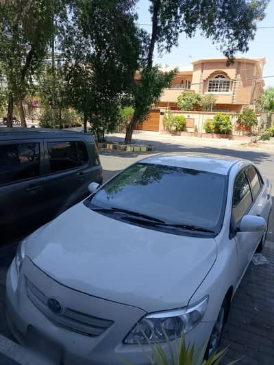 Toyota Corolla 2.0 D 2010