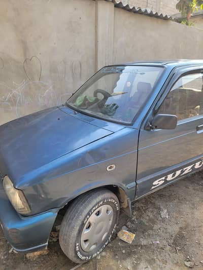 Suzuki Mehran VXR 2008