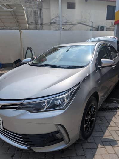 Toyota Corolla GLI 2020