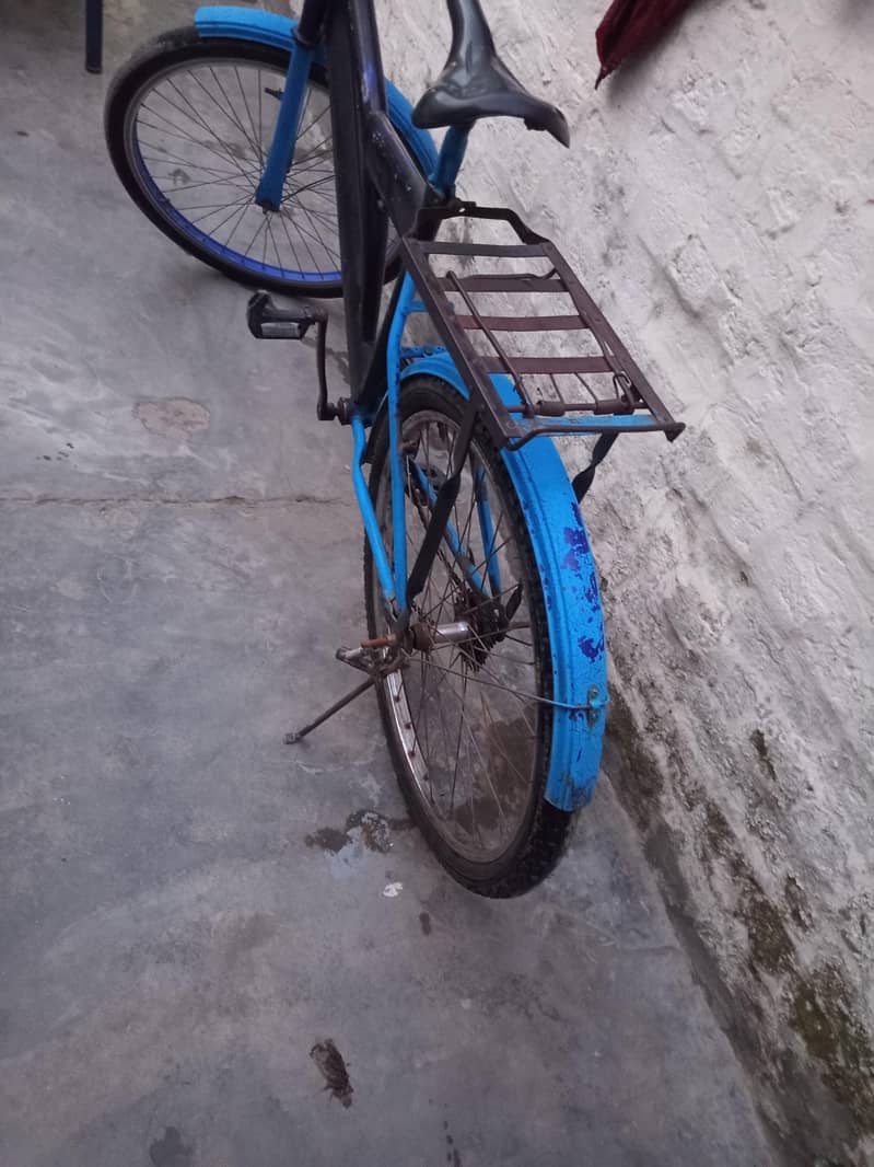 اچھی حالت میں سائیکل فروخت کے لیے 1