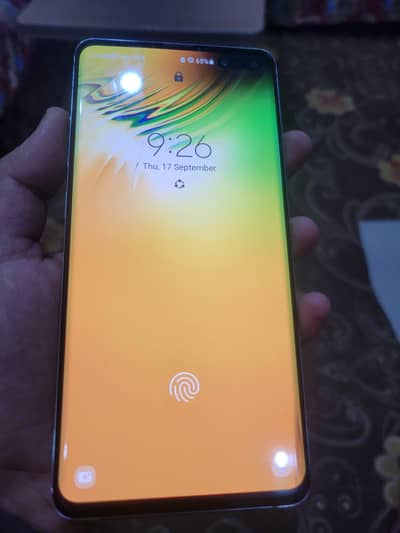 Samsung Mobile S10 5G