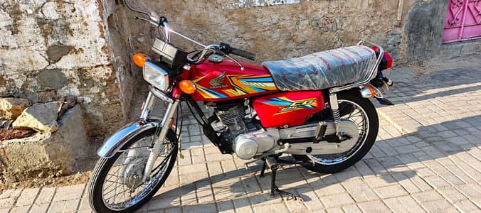 honda 125 model 2026