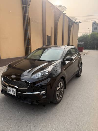 KIA Sportage 2021