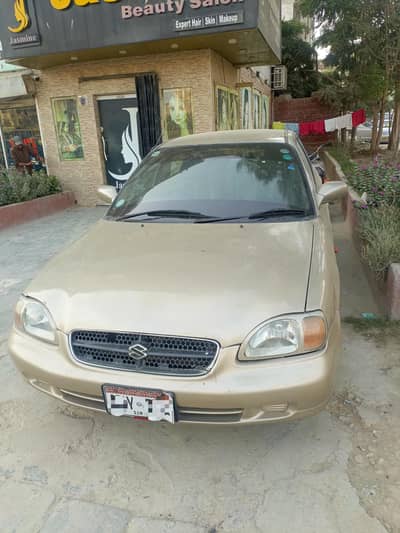 Suzuki Baleno 2005 JXL