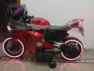 brand new bike