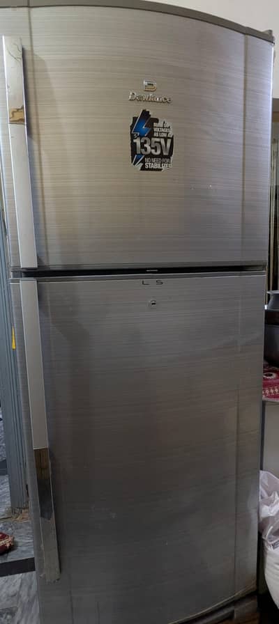 Dawlance LVS Model 135 V without Stabilizer working
