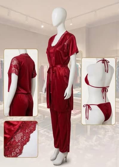 Nightwear dress for women comfortable for night