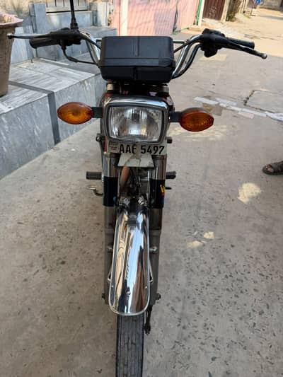 Honda CG 125 Urgent For Sale | Total Geniune | Need Money