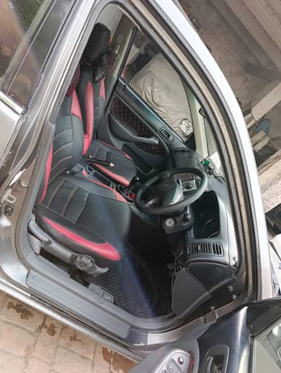 Honda Civic VTi Oriel 2002