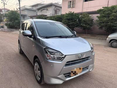 Daihatsu Mira XSA 2017/2021 Bumper to Bumper Original