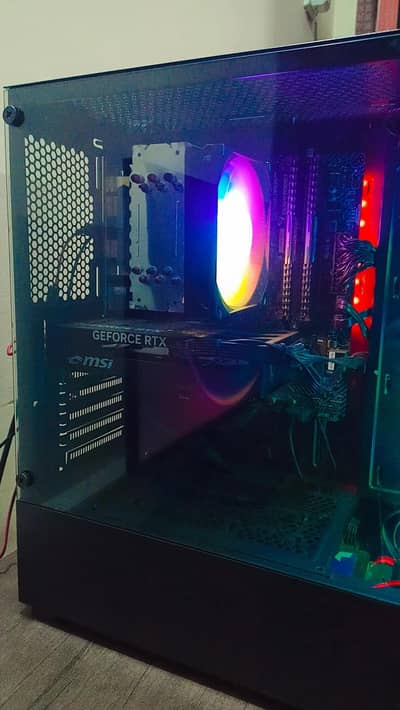 Ryzen 5 3600 | RTX 5050 | 16 GB Ram | B450 | 1 year warranty