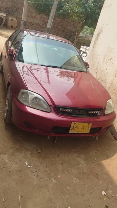 Honda Civic EXi 1996