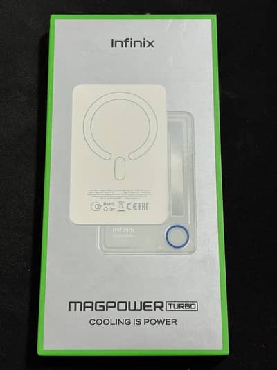 INFINIX MAGPOWER TURBO POWER BANK>