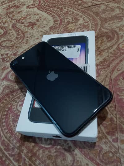 iphone se 2022 JV with box