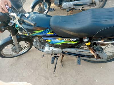 unique bike 70 2025