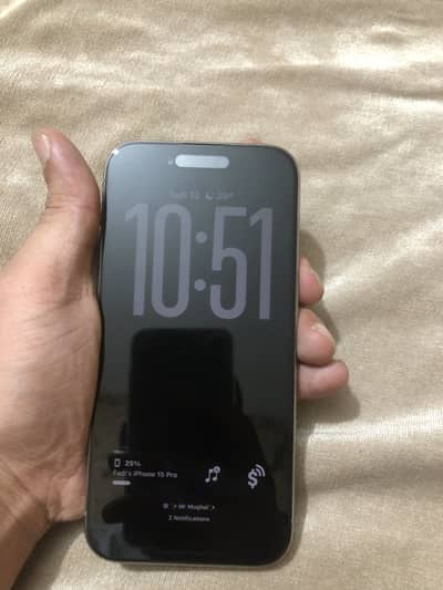 Apple iPhone 15 Pro