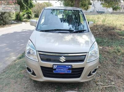 Suzuki Wagon R 2016