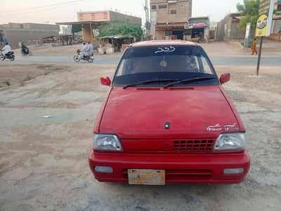 Suzuki Mehran VXR 1998