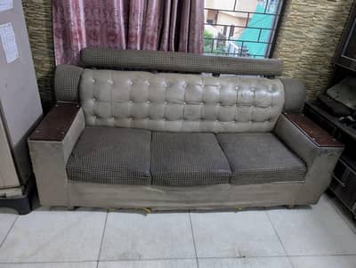 3,2,1 Sofa