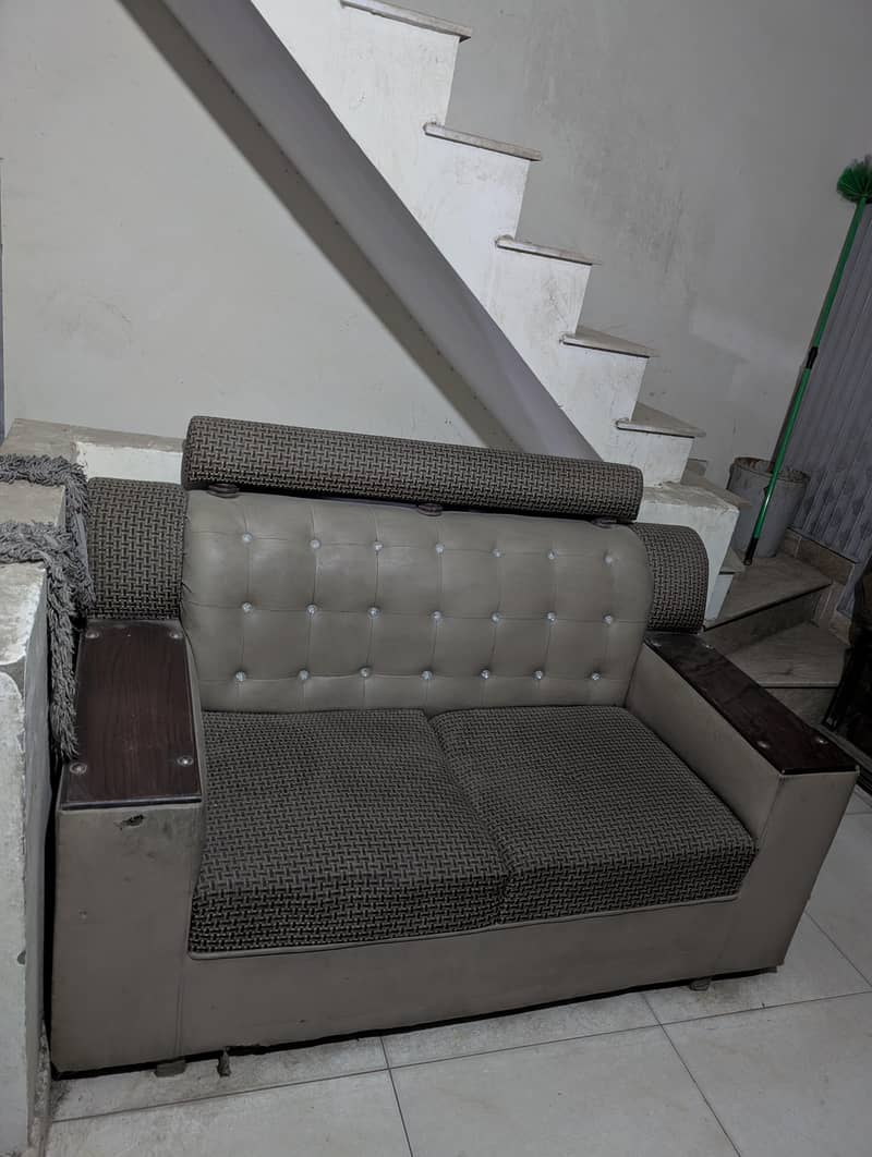 3,2,1 Sofa 1