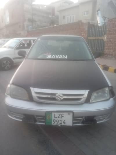 Suzuki Cultus 2004