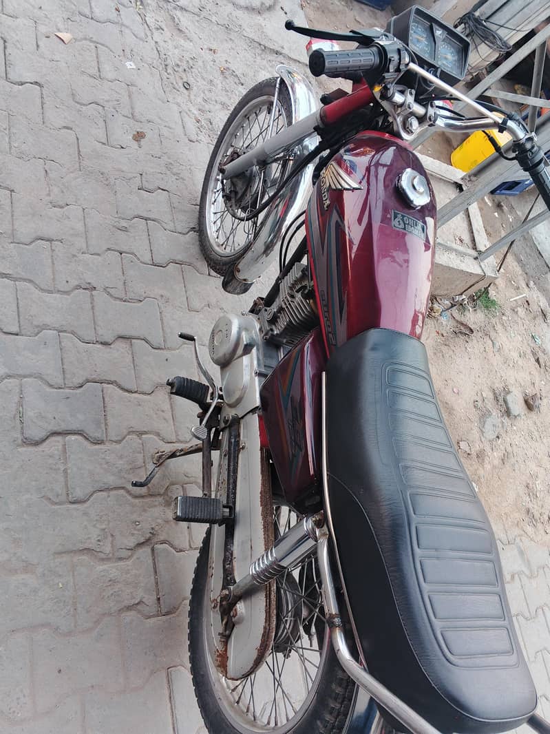 samot drive 0