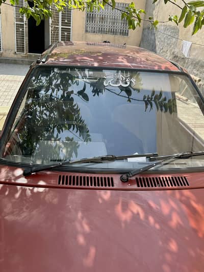 Suzuki Mehran VX 1998
