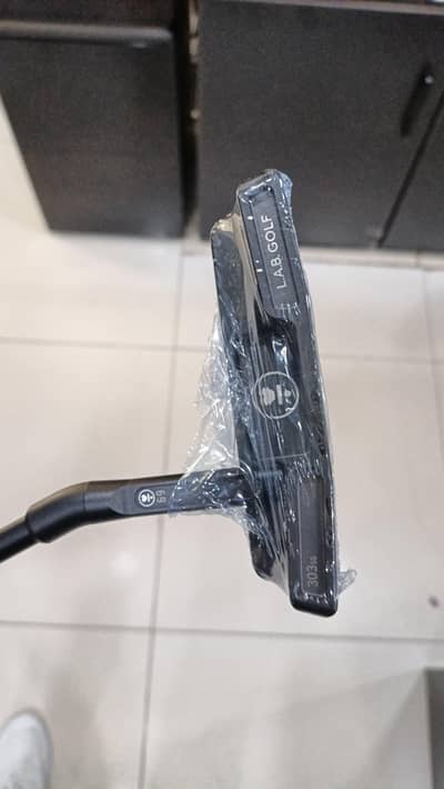 Lab Golf Putter