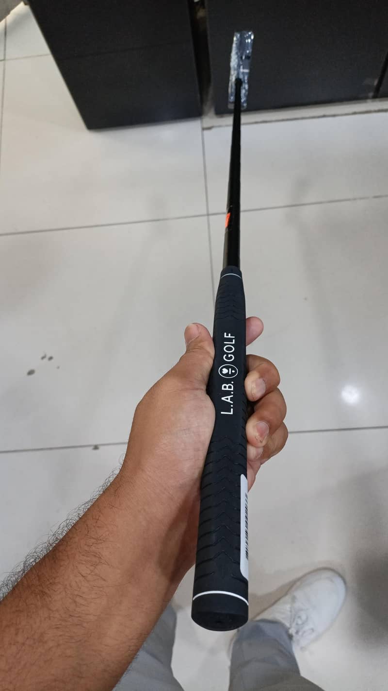 Lab Golf Putter 1