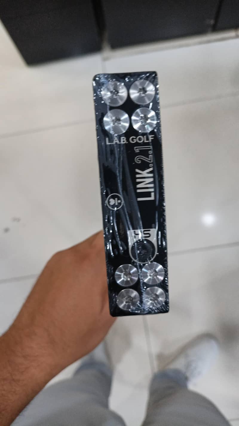 Lab Golf Putter 2