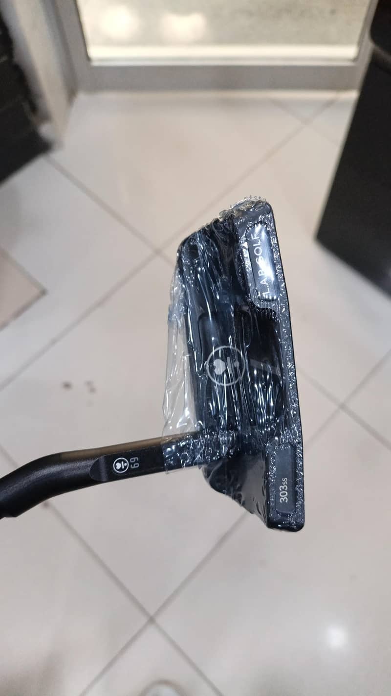 Lab Golf Putter 5