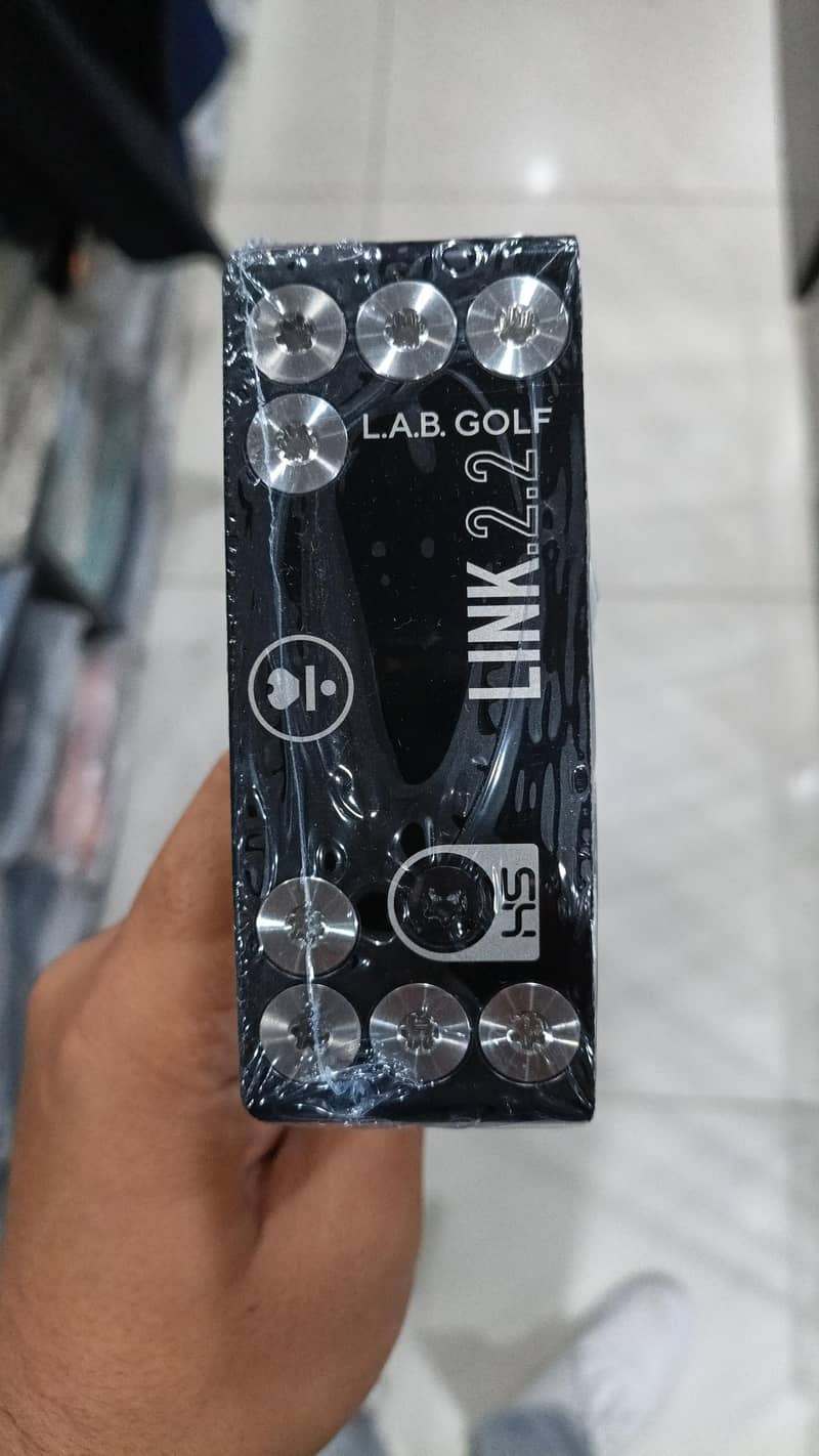 Lab Golf Putter 7