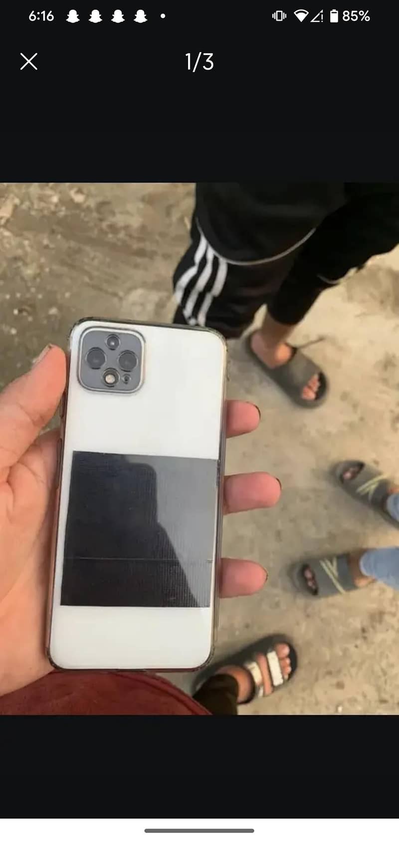 Google Pixel 4 0