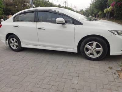 Honda Civic VTi Oriel Prosmatec 2015