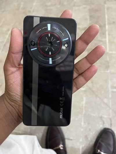 Zte nubia Focus 5g