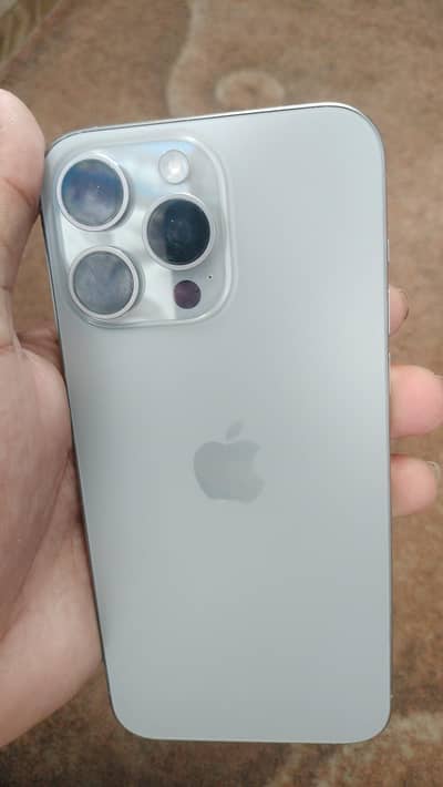 Apple iPhone 15 Pro Max