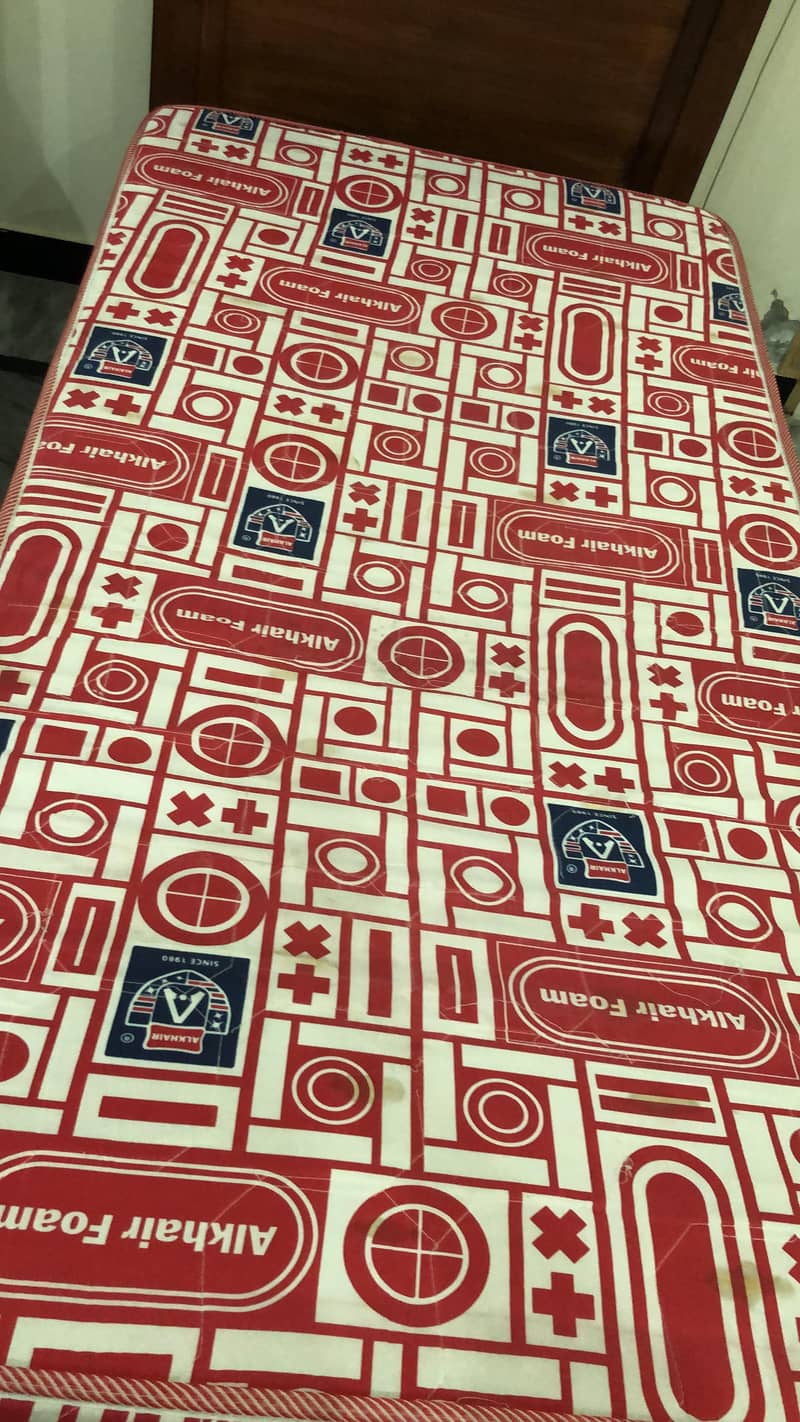 single bed Matress 1