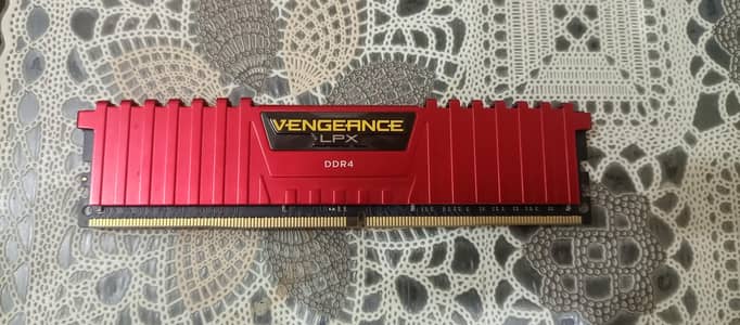 Corsair Vengeance ddr4 8gb Ram
