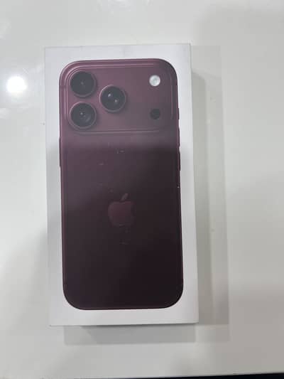 18 pro 256gb Non PTA