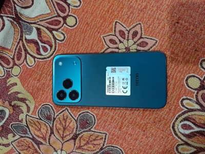 Title: TECNO SPARK 50 (128GB / 6GB + 6GB RAM) - Excellent Condition