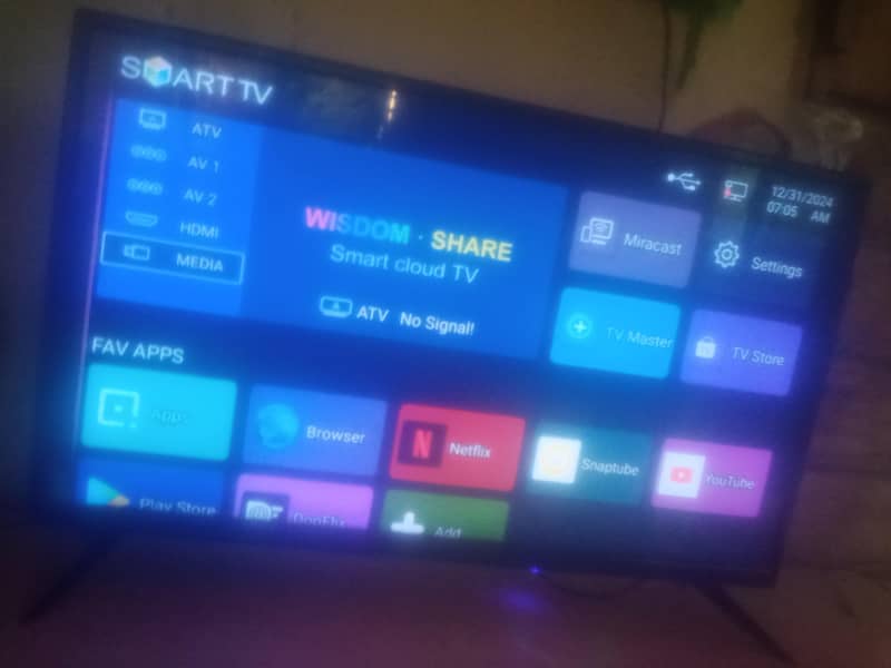 smart tv 0